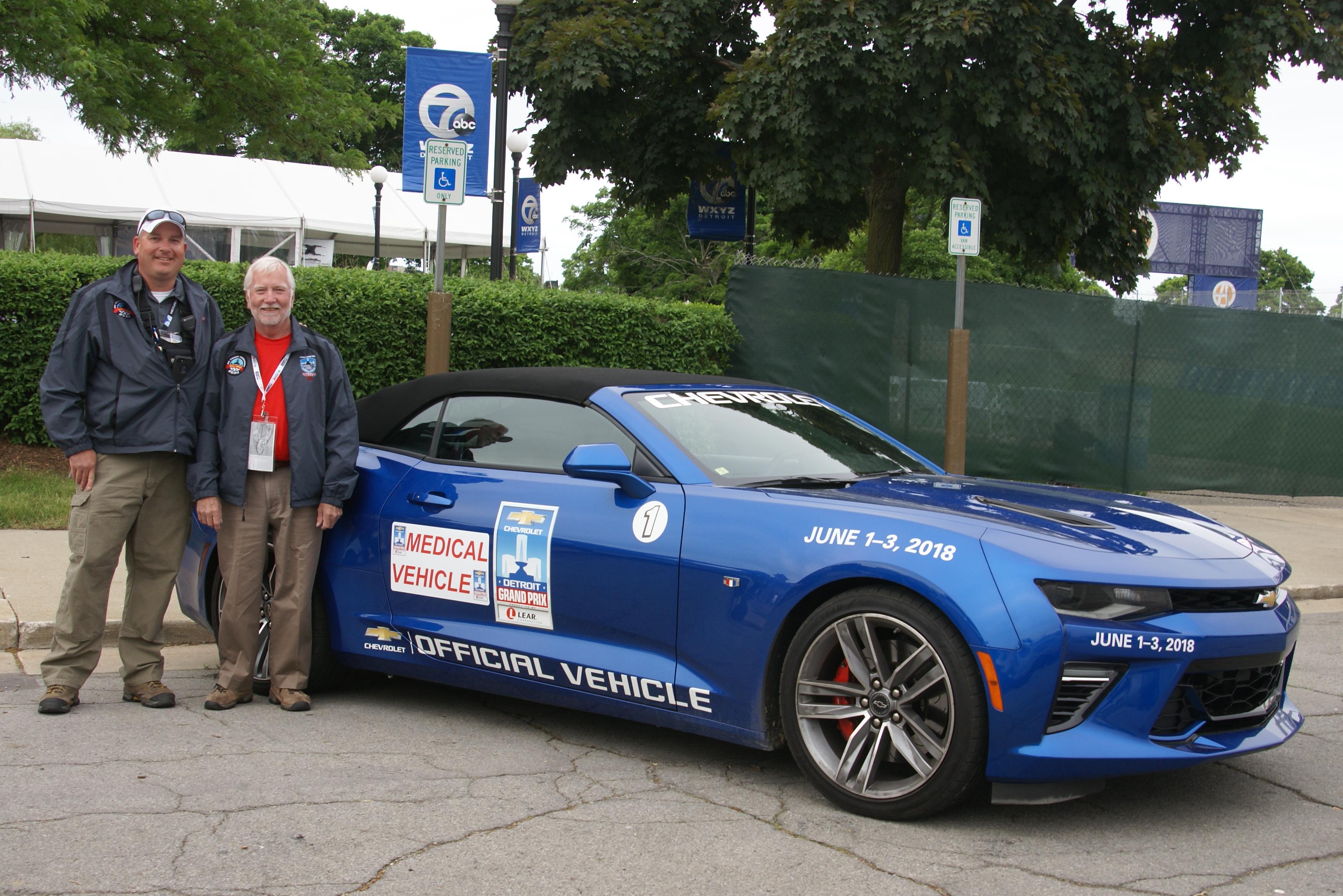Volunteers Needed for the 2019 Chevrolet Detroit Grand Prix presented by Lear
